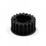 Xpress 20-ton composite center pulley with durable construction and sleek design, suitable for heavy lifting and industrial applications