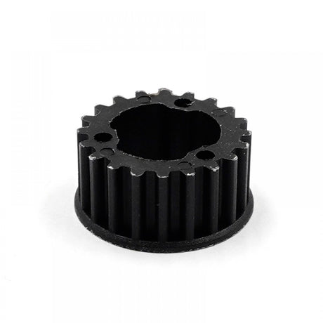 Xpress 20-ton composite center pulley with durable construction and sleek design, suitable for heavy lifting and industrial applications
