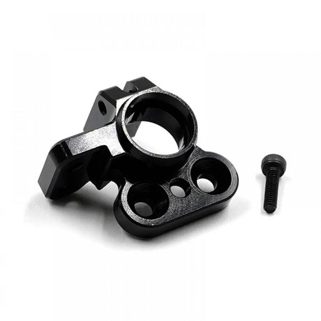 Xpress Aluminum Upright A for bicycle, front left or rear right, silver-colored frame component, close-up view of the part.