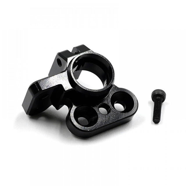 Xpress Aluminum Upright A for bicycle, front left or rear right, silver-colored frame component, close-up view of the part.