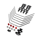 Xpress Anti-Roll Bar Set showing metal bars with mounting brackets for vehicle suspension stabilization.