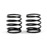 Pair of Xpress 19mm barrel springs, two-piece set, with coiled metal design for airsoft gun upgrades.