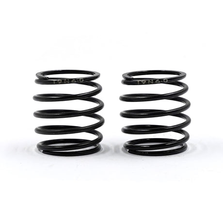 Two Xpress 19mm barrel springs shown in the image, designed for use in RC models or hobby applications.