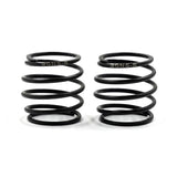 Pair of Xpress 20mm barrel springs, 2-piece set, with coiled metal design for airsoft gun upgrades.