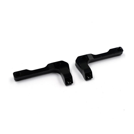 Aluminum low profile upper bulkhead set for Xpress boats, featuring durable construction and precise fit for marine applications.