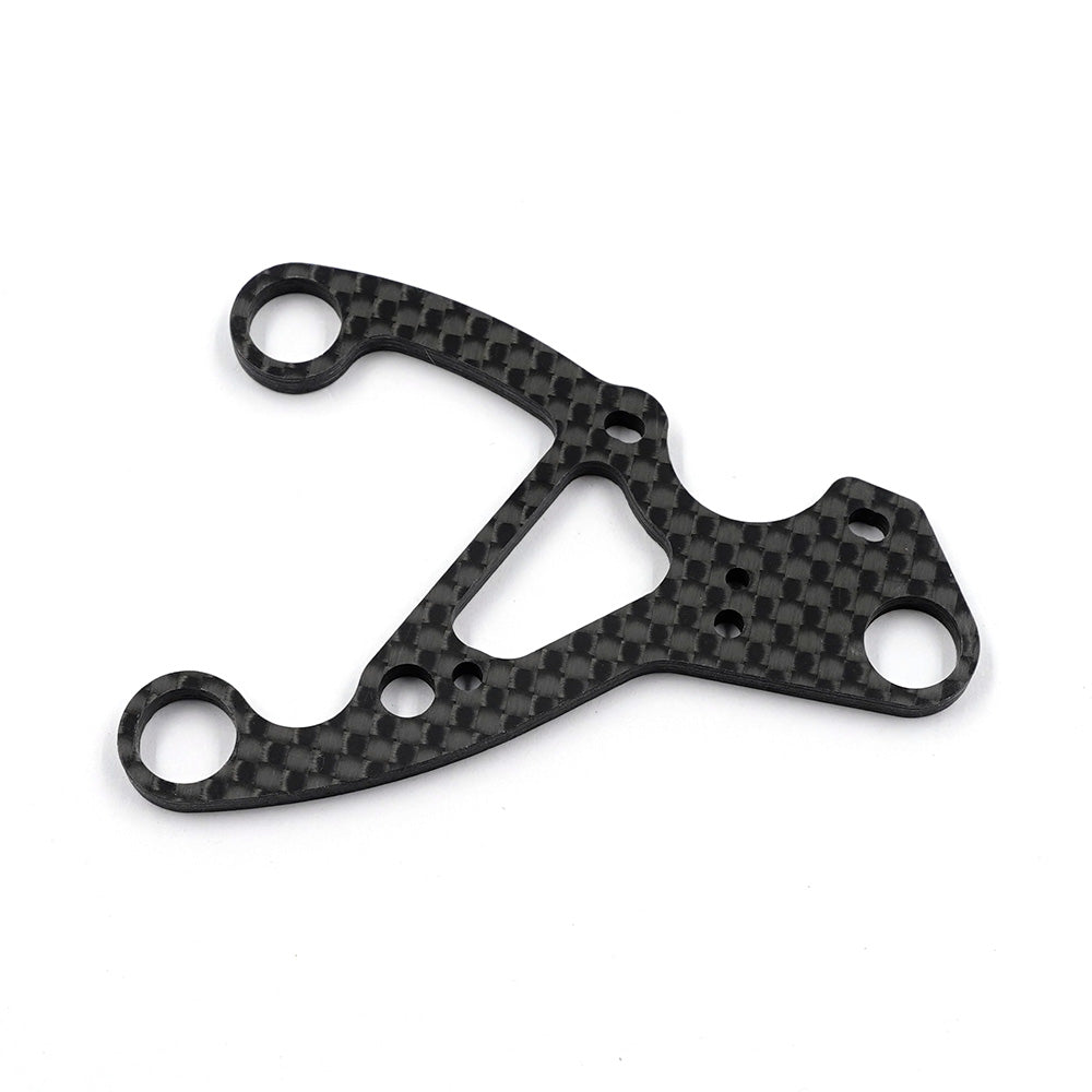 Xpress Graphite Lower Arms for vehicle suspension, showing the durable, graphite-colored metal components on a plain background.