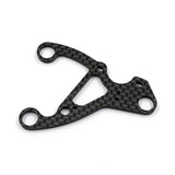 Xpress Graphite Lower Arms for vehicle suspension, showing the durable, graphite-colored metal components on a plain background.