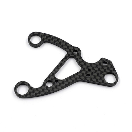 Xpress Graphite Lower Arms for vehicle suspension, showing the durable, graphite-colored metal components on a plain background.
