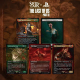 MTG: Secret Lair x The Last of Us Part II (Non-Foil Edition)