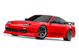 Traxxas: 4-Tec Drift Nissan 240SX (In-Store Only)