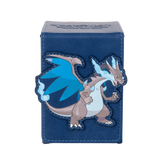 Ultra Pro: Mega Charizard X Alcove Flip Deck Box