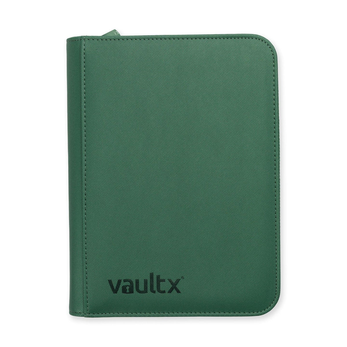 Vault X: 4-Pocket Zip Binder