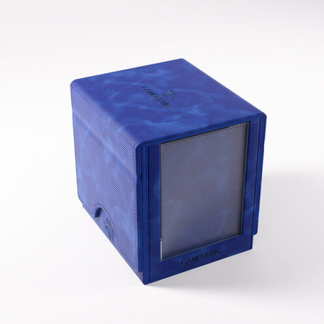 Gamegenic Sidekick PRO 100+ XL Convertible gaming storage case with adjustable compartments and durable design.