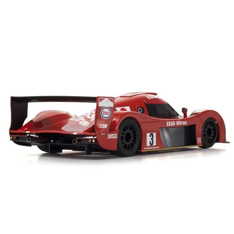 Kyosho Mini-Z ASC Toyota GT-One TS020 RC car part, detailed image of the model's body and components.