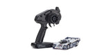 Kyosho Mini-Z MR-04 RWD Porsche 962 C Coupe LH No.1 RC car with detailed exterior and racing design.