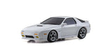 Kyosho Mini-Z ASC Mazda Savanna RX-7 FC3S white RC car part for Mini-Z remote control models.
