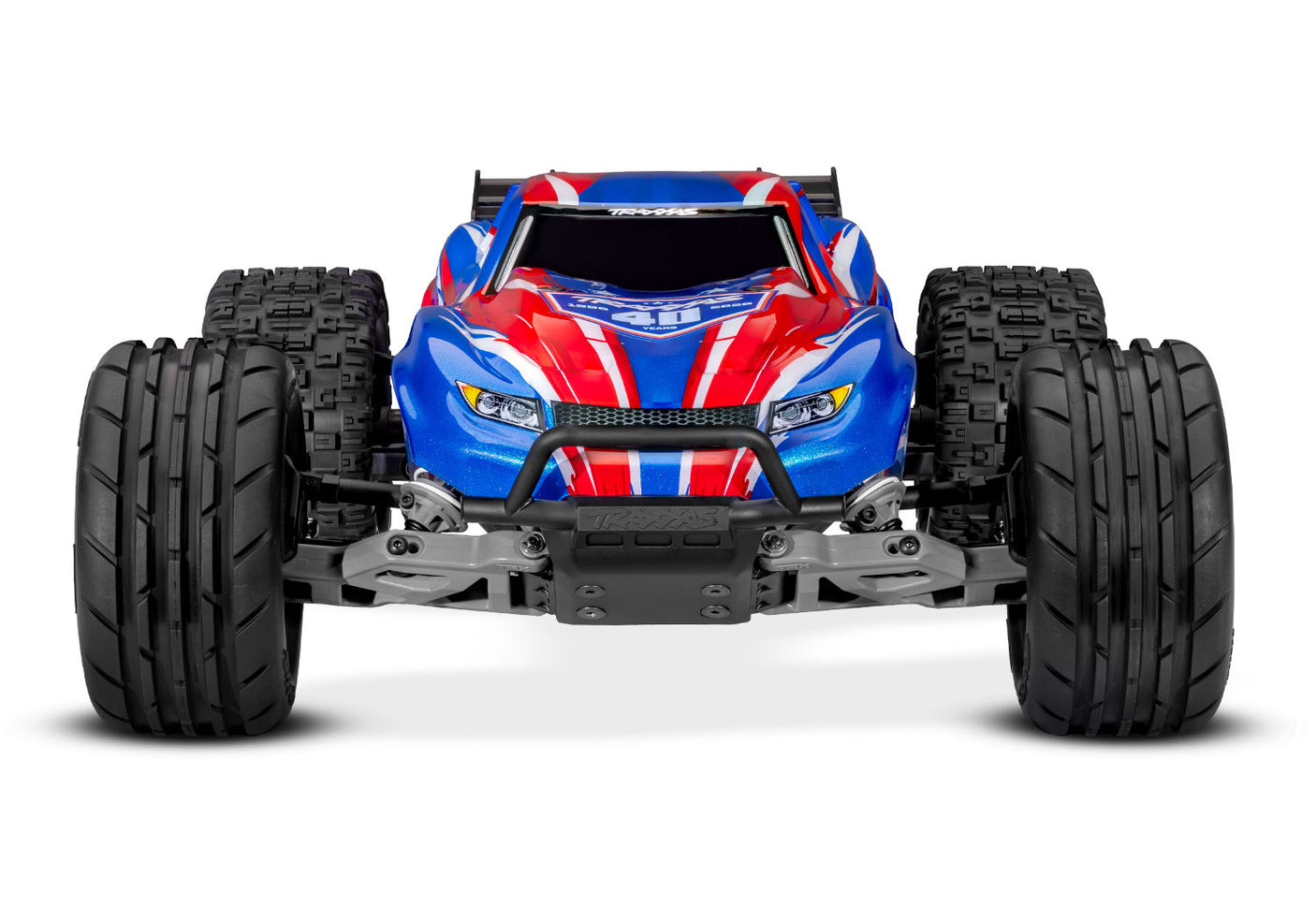 Traxxas: Rustler 2WD Velineon VX3 Brushless (IN-STORE ONLY)