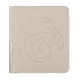 Dragon Shield Small Card Codex Zipster holding 160 collectible trading cards, designed for easy storage and organization.