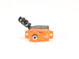 PN Racing V4 Anima High Speed Titanium Gear digital micro servo for RC car, showcasing compact design and high-performance components.