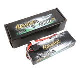 Gens Ace 5200mAh 2S 35C G-tech Bashing Series LiPo battery with Deans connector, 7.4V rechargeable RC battery pack