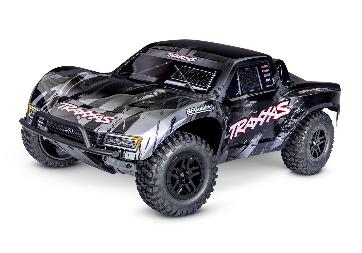 Traxxas: Slash 2WD Velineon VX3 Brushless (IN-STORE ONLY!)