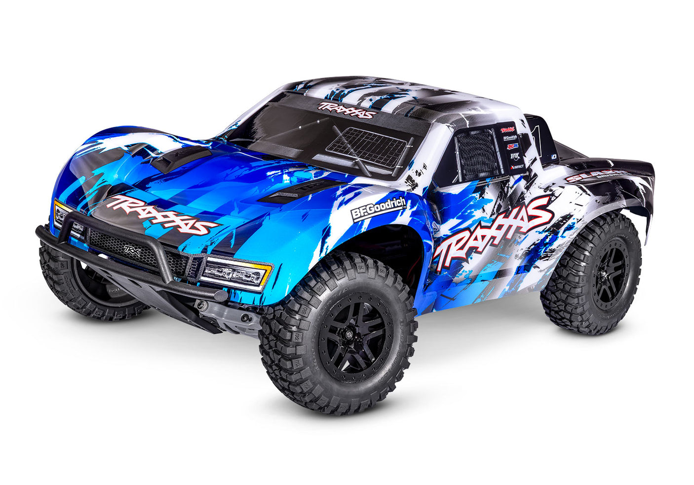 Traxxas: Slash 2WD Velineon VX3 Brushless (IN-STORE ONLY!)