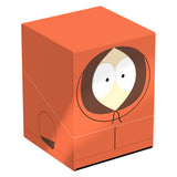 Squaroes South Park deckbox for card supplies, featuring colorful South Park characters and ample storage for trading cards.
