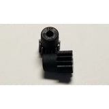 Two 13-tooth GL Racing 64P longlife pinions for RC cars, shown side by side on a clean background.