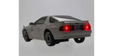 Kyosho First Mini-Z Initial D Mazda RX-7 FC3S Ryosuke Takahashi RC car parts with detailed exterior and branding.