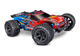Traxxas: Rustler 4X4 Velineon VX3 Brushless (IN-STORE ONLY)