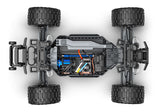 Traxxas: Rustler 4X4 Velineon VX3 Brushless (IN-STORE ONLY)
