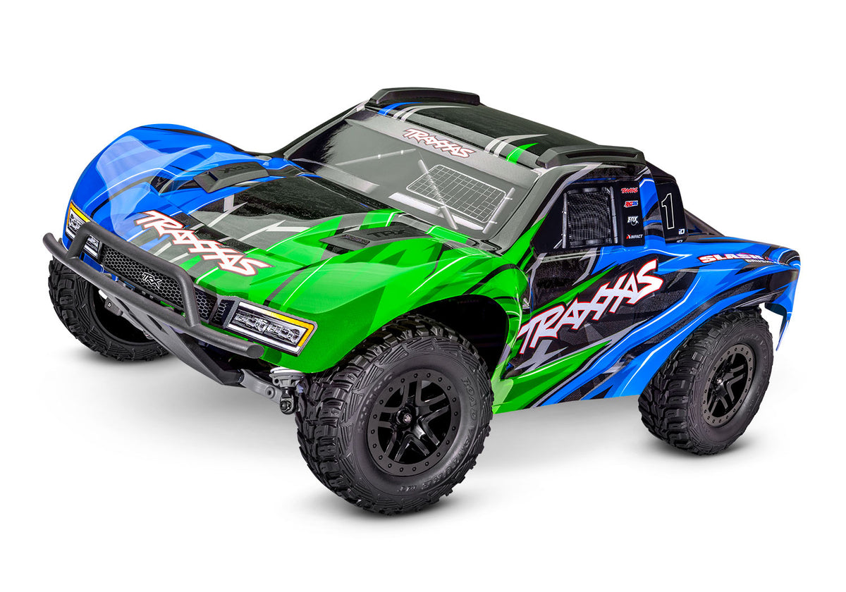 Traxxas: Slash 4X4 Velineon VX3 Brushless (IN-STORE ONLY)