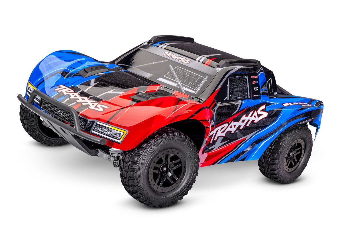 Traxxas: Slash 4X4 Velineon VX3 Brushless (IN-STORE ONLY)