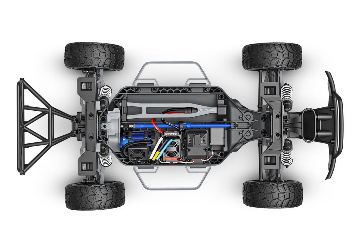 Traxxas: Slash 4X4 Velineon VX3 Brushless (IN-STORE ONLY)
