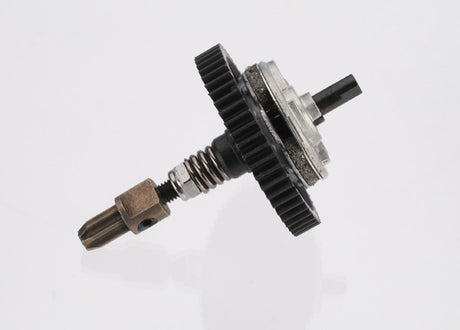 Traxxas complete slipper clutch for RC cars, showing the assembled clutch mechanism with metal and plastic components.