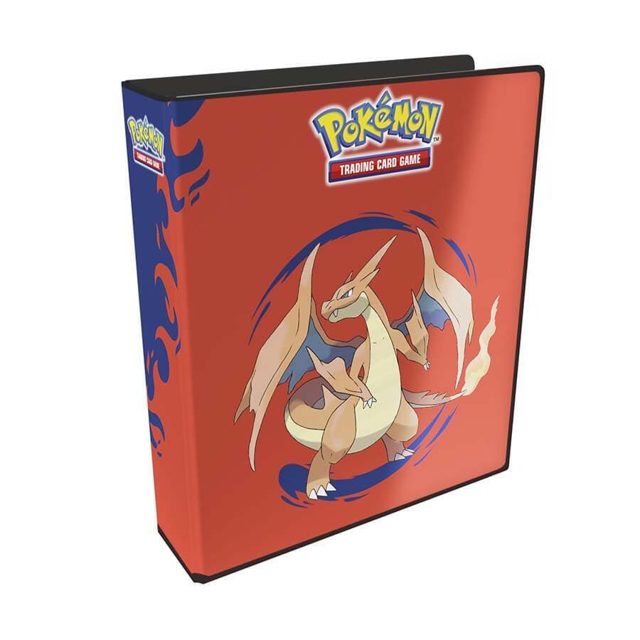 Ultra Pro: Mega Charizard X and Y 2'' Album