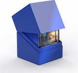 Ultimate Guard Boulder 100+ solid card storage box for secure protection of trading cards.