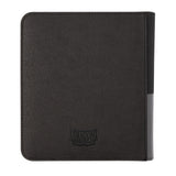 Dragon Shield Small Card Codex Zipster holding 160 trading cards with a clear zipper closure and branded logo.