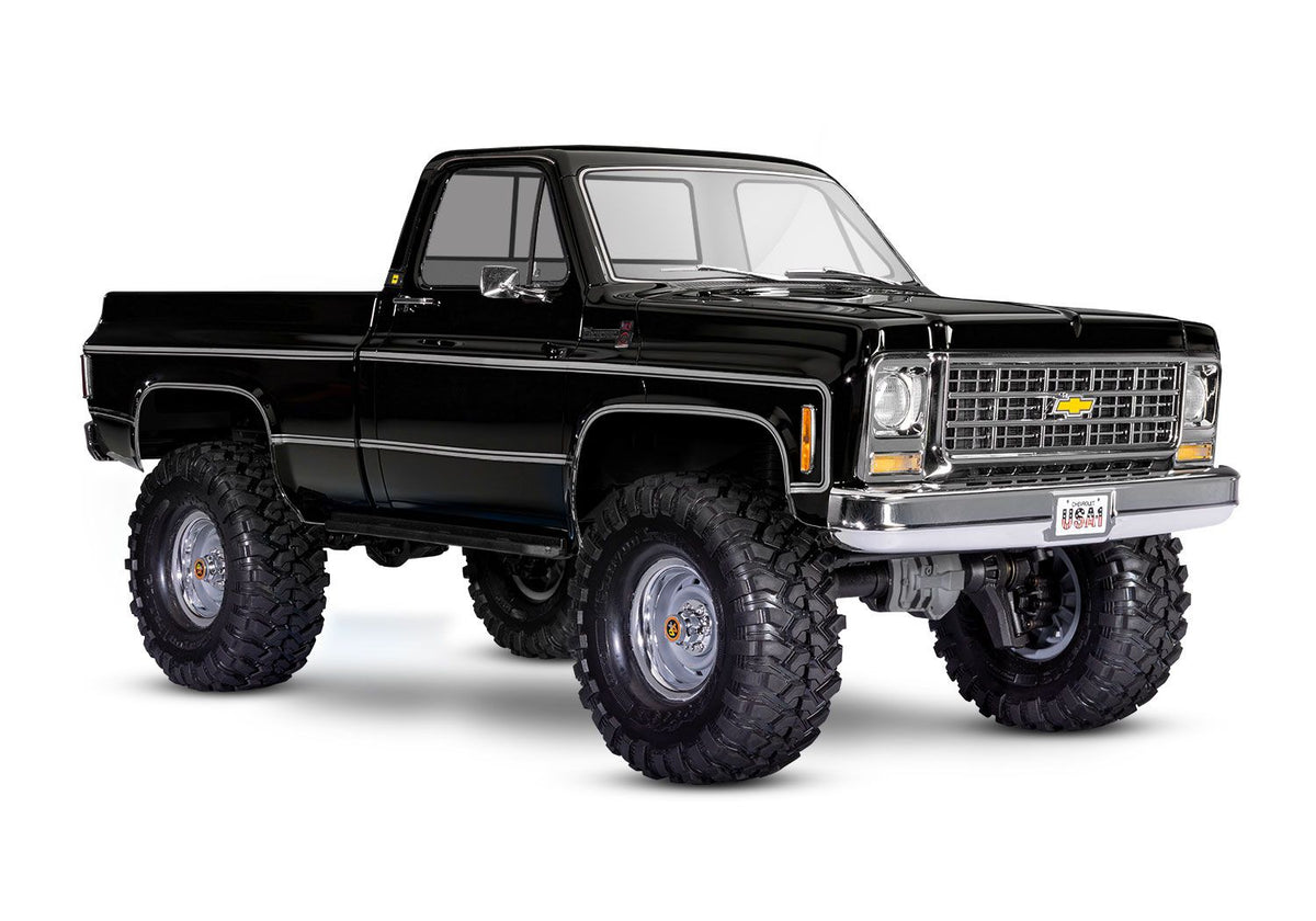 Traxxas: TRX-4 Chevrolet K10