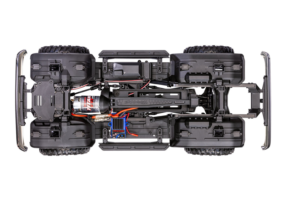 Traxxas: TRX-4 Chevrolet K10