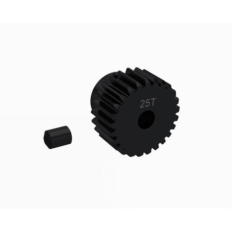 ARRMA 0.5 MOD pinion gear with 3.2mm bore, featuring precision teeth for RC car drivetrain components.