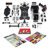 Arrma: MOJAVE GROM 4X4 RTA KIT Brushed Desert Truck