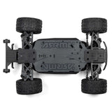 ARRMA 1/10 VORTEKS 223S DSC 4X4 RTR brushless stadium truck on rugged terrain with detailed body and large off-road tires.