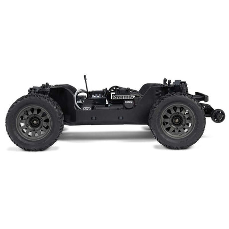 ARRMA 1/10 VORTEKS 223S DSC 4X4 RTR brushless stadium truck ready to run on rugged terrain.