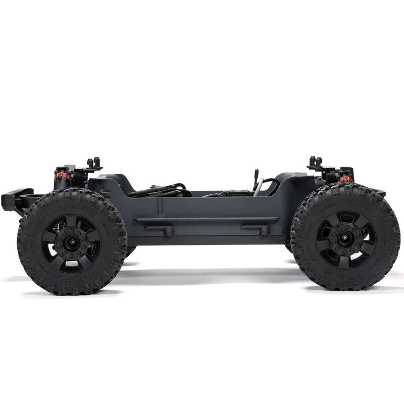 ARRMA 1/10 BIG ROCK 223S DSC 4X4 RTR brushless monster truck with rugged design and large tires, ready for off-road adventure