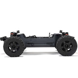 ARRMA 1/10 BIG ROCK 223S DSC 4X4 RTR brushless monster truck with rugged design and large tires, ready for off-road adventure