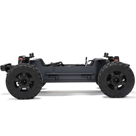 ARRMA 1/10 BIG ROCK 223S DSC 4X4 RTR brushless monster truck with rugged design and large tires, ready for off-road adventure