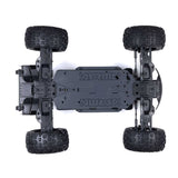 ARRMA 1/10 Kraton 4S 4x4 RTR brushless speed truck shown with rugged tires and sleek body design.