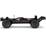 ARRMA 1/7 Mojave 6S 4x4 RTR brushless desert truck with off-road tires and detailed body design.