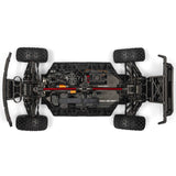ARRMA 1/7 Mojave 6S 4x4 RTR brushless desert truck with rugged tires and detailed body for off-road racing.